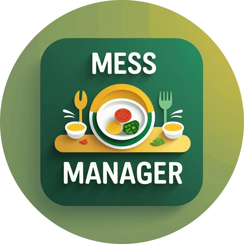 Mess Manager Logo